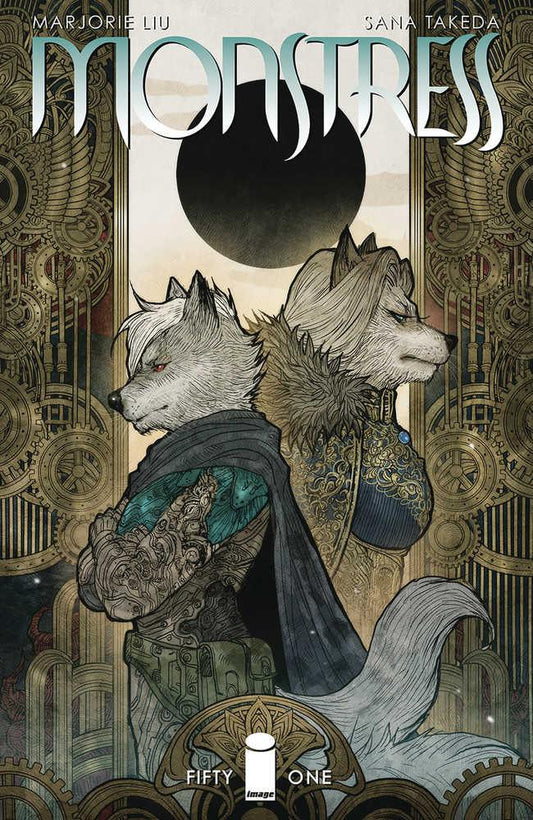 Monstress #51 (Mature)