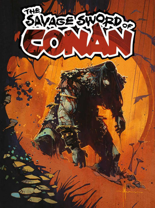 Savage Sword Of Conan #2 (Of 6) - Cover B Marinkovich (Mature)