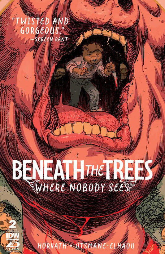 Beneath The Trees Where Nobody Sees #2 - Cover A (Rossmo) (3RD Print)