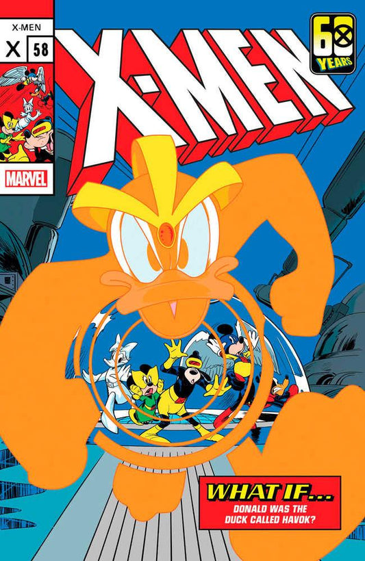 Amazing Spider-Man #49 - Giada Perisonotto Disney What If Variant