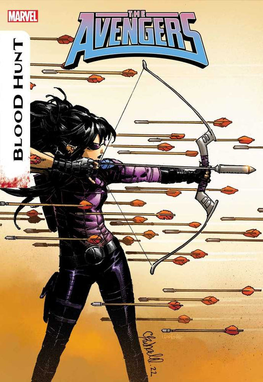 Avengers #14 Chris Bachalo Variant