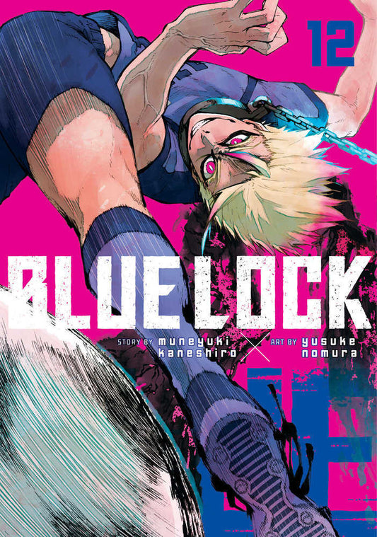 Blue Lock - Volume 12