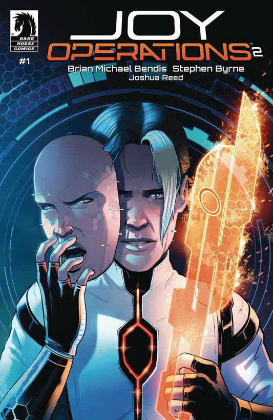 Joy Operations 2 #1 Cover A Byrne