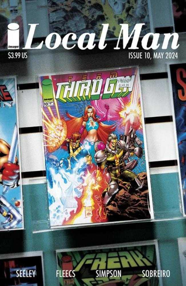 Local Man #10 Cover B Whilce Portacio Variant (Mature)