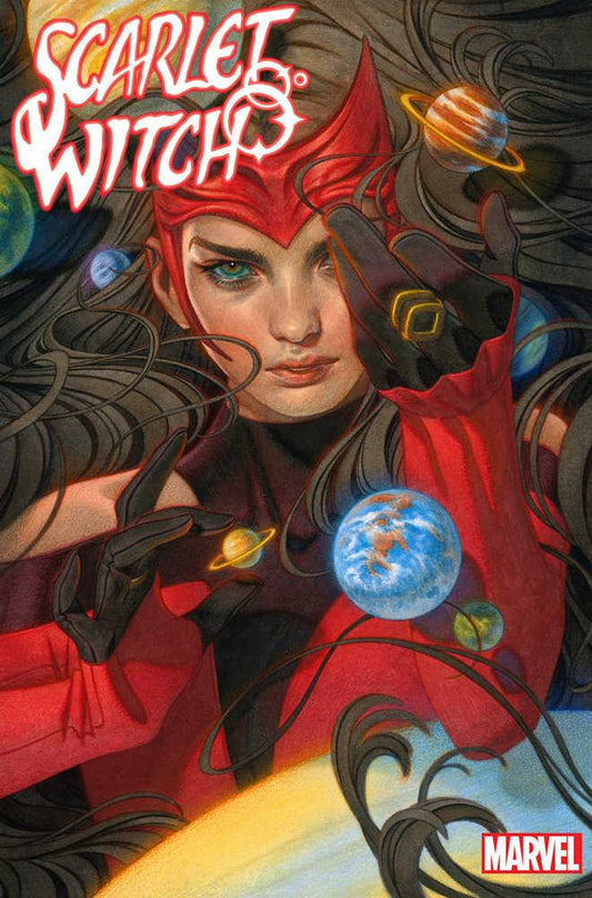 Scarlet Witch #1 - Tran Nguyen Variant