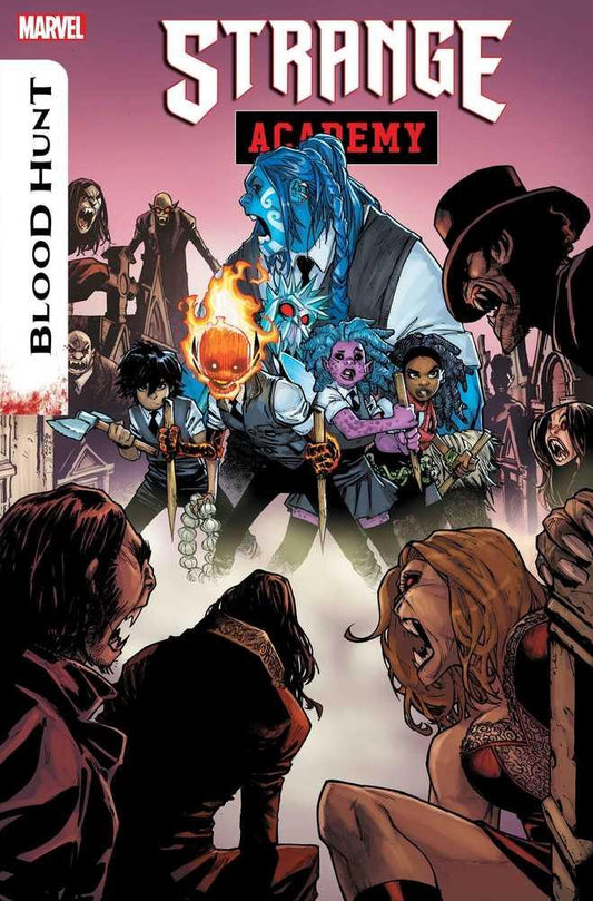 Strange Academy Blood Hunt #1 (Of 3)