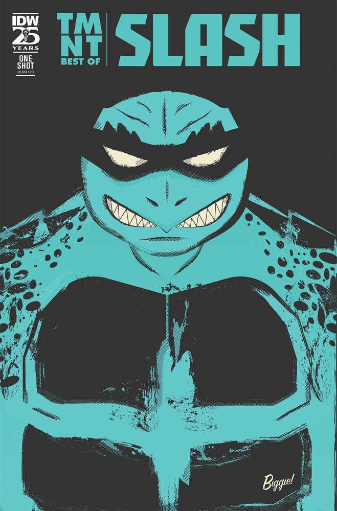 Teenage Mutant Ninja Turtles: - Best Of Slash Cover A (Biggie)