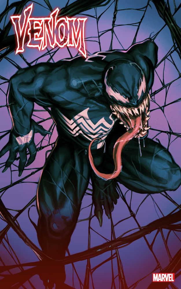 Venom #33 25 Copy Variant Edition Joshua Swaby Variant