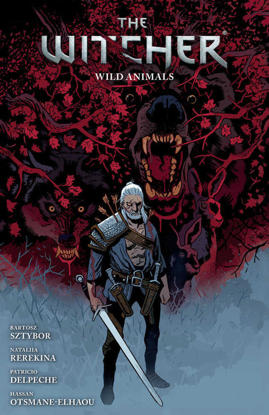 Witcher - TPB Volume 08
