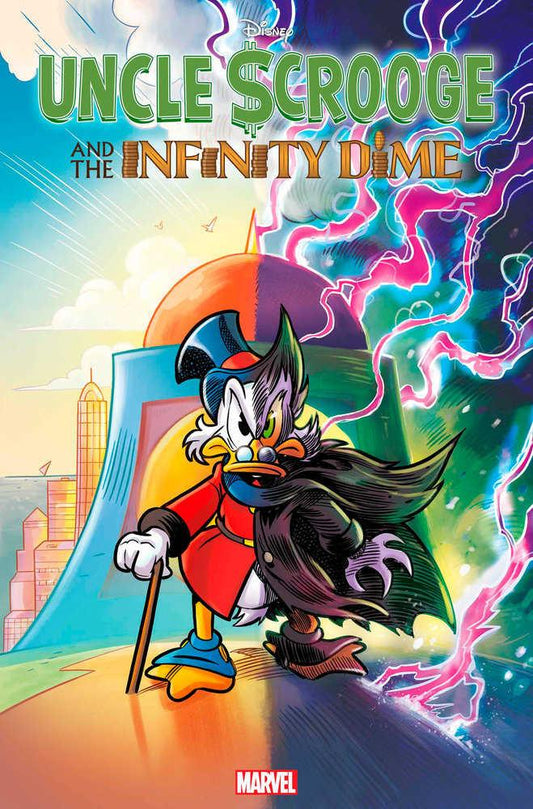 Uncle Scrooge Infinity Dime #1 Pastrovicchio Cover B