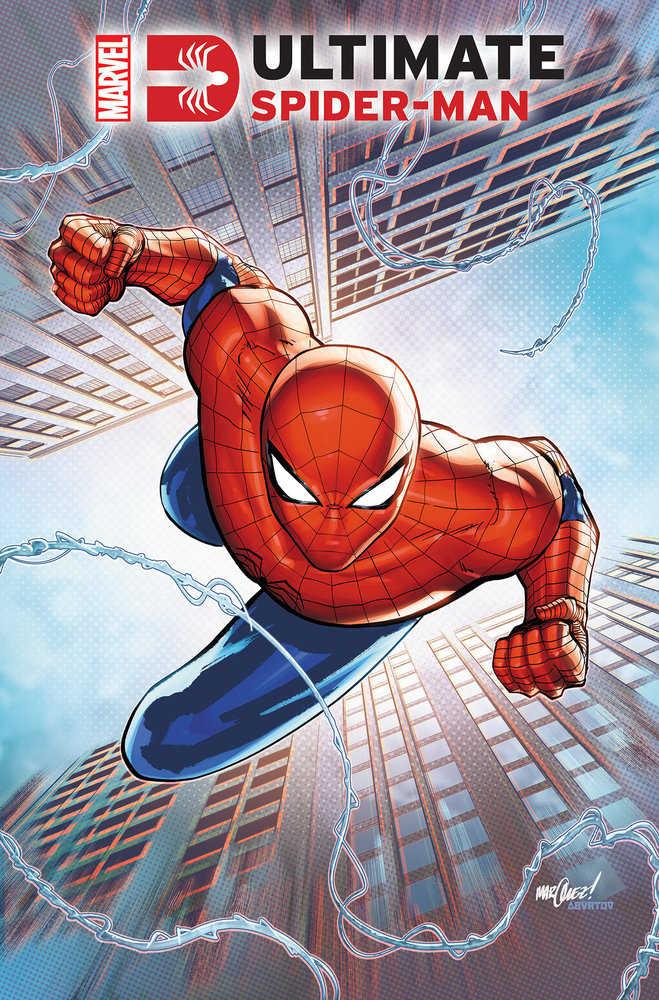 Ultimate Spider-Man #6 25 Copy Variant Edition David Marquez Variant