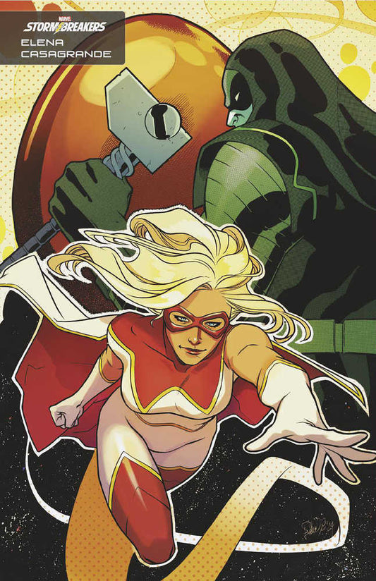 X-Men Blood Hunt Magik #1 Casagrande Stormbreakers Variant