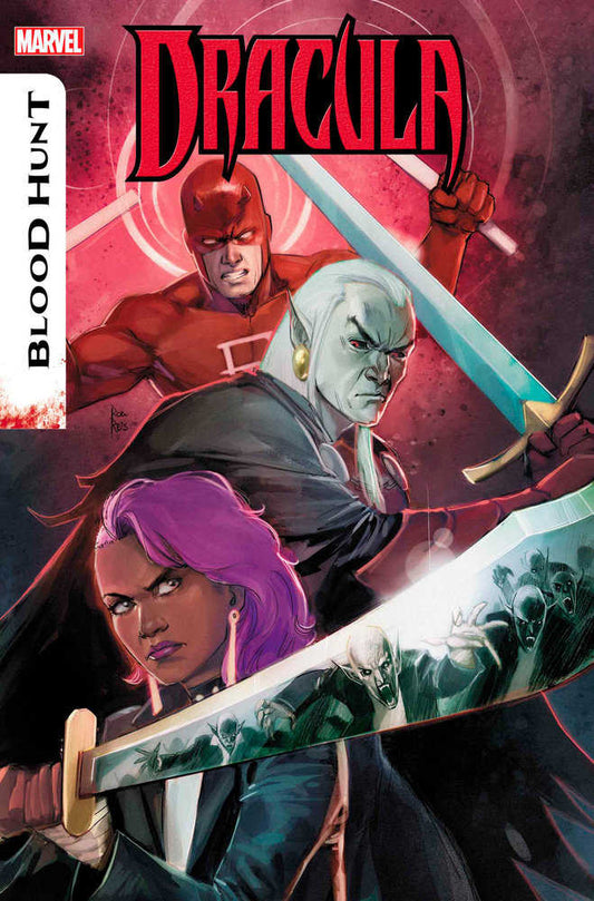 Dracula Blood Hunt #2 (Of 3)