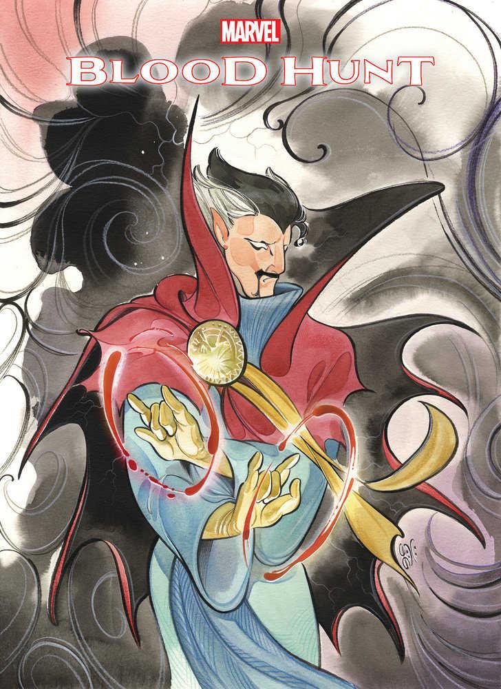 Blood Hunt #4 (Of 5) - Peach Momoko Variant