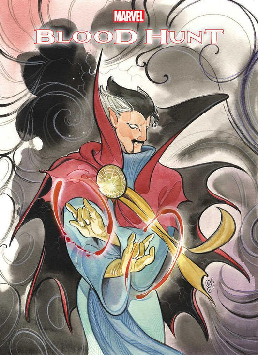 Blood Hunt #4 (Of 5) - Peach Momoko Variant