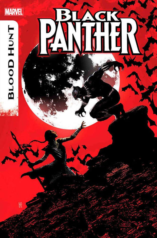 Black Panther Blood Hunt #2 (Of 3)