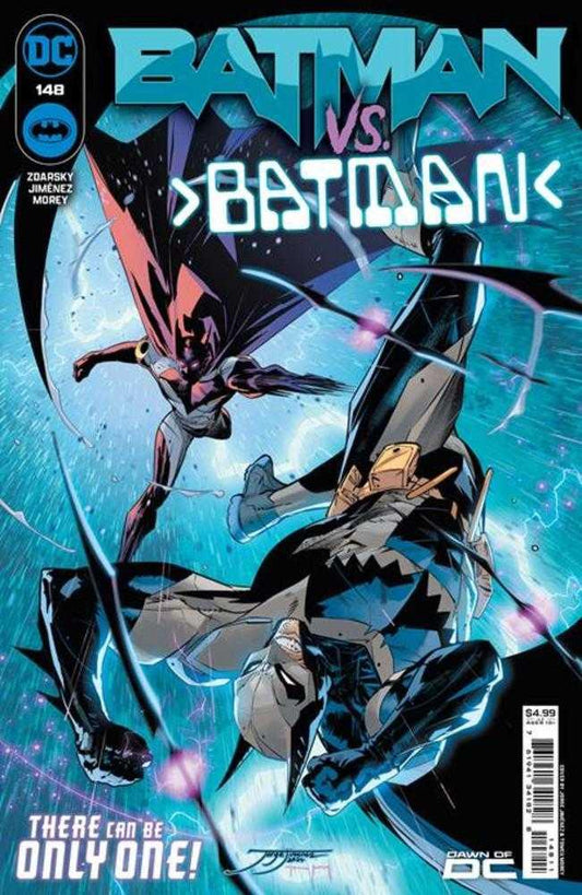 Batman #148 - Cover A Jorge Jimenez