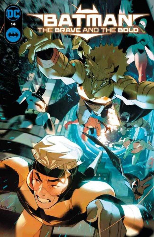 Batman The Brave And The Bold #14 - Cover A Simone Di Meo