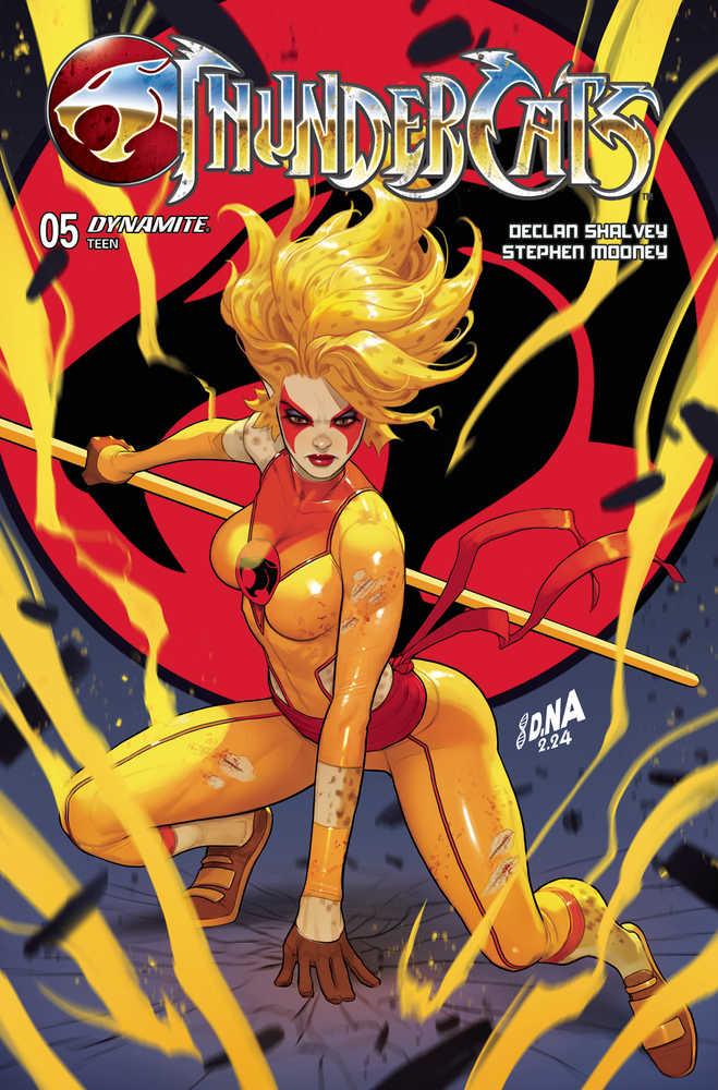 Thundercats #5 - Cover A Nakayama