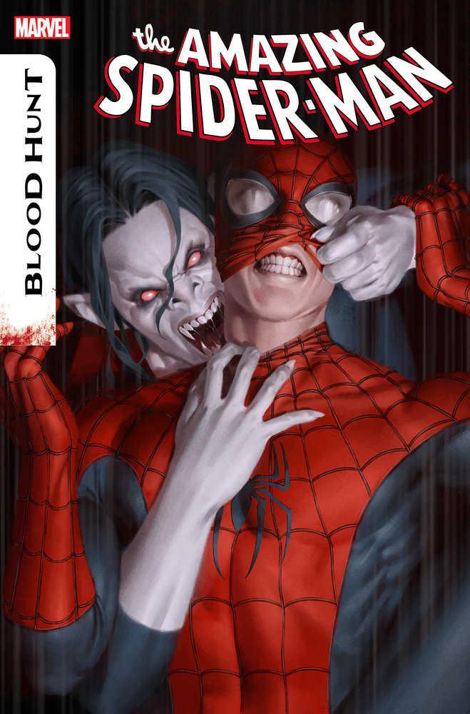 Amazing Spider-Man: Blood Hunt #3 - Junggeun Yoon Variant [Bh]