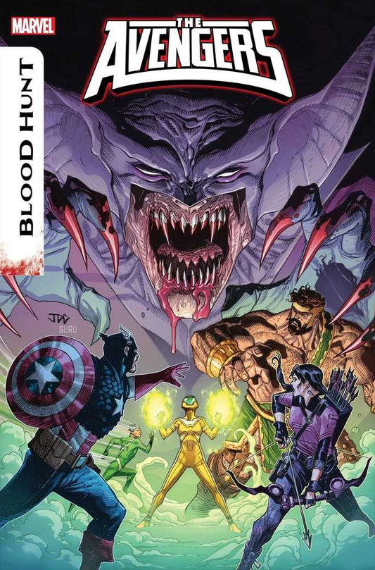 Avengers #16 [Bh]