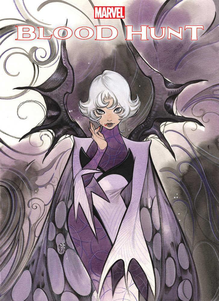 Blood Hunt #5 - Peach Momoko Variant [Bh]