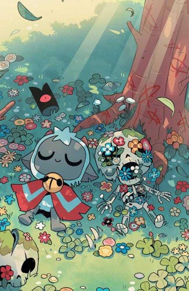 Cult Of The Lamb #2 (Of 4) Cover D 1:20 Inc Carles Dalmau Full Art Variant