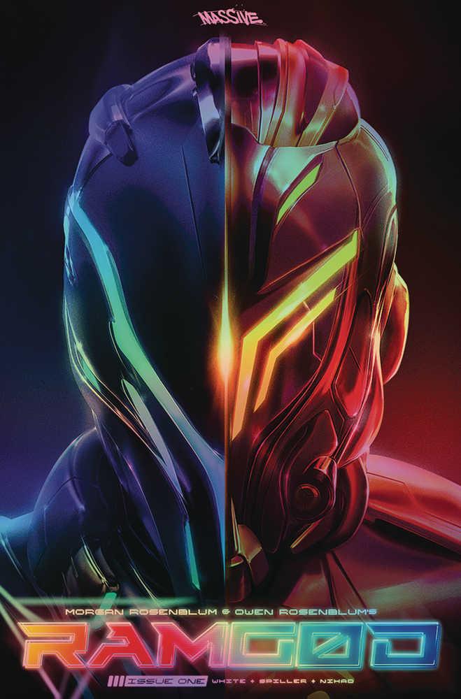 Ramgod #1 (Of 6) Cover K Dattoli Foil Variant (Mature)