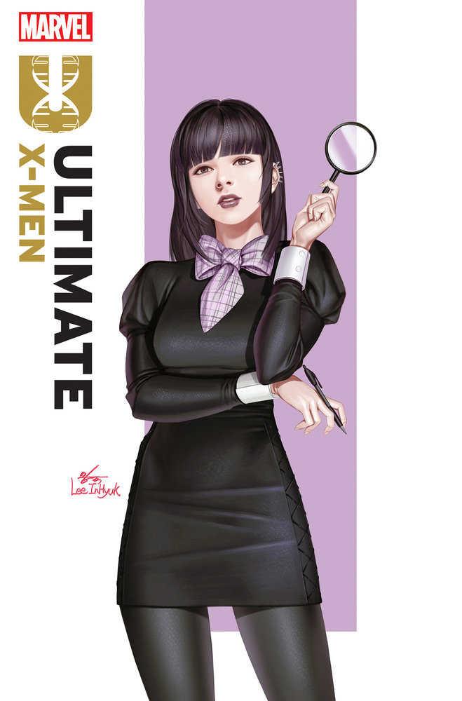 Ultimate X-Men #5 - Inhyuk Lee Variant