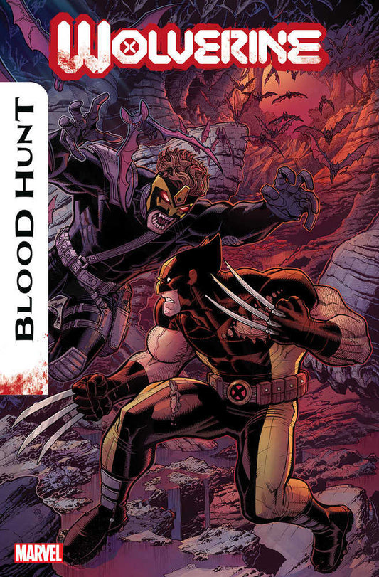 Wolverine: Blood Hunt #4 - Nick Bradshaw Variant [Bh]
