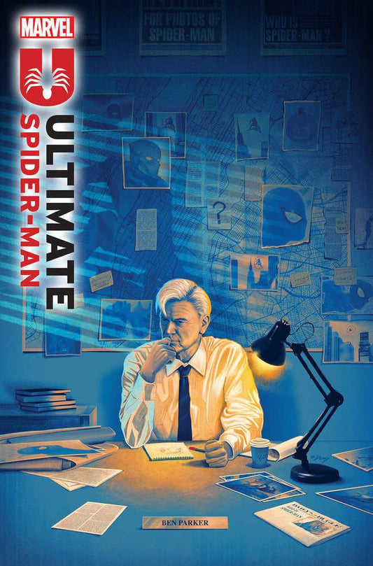 Ultimate Spider-Man #7 Doaly 1:25 Variant