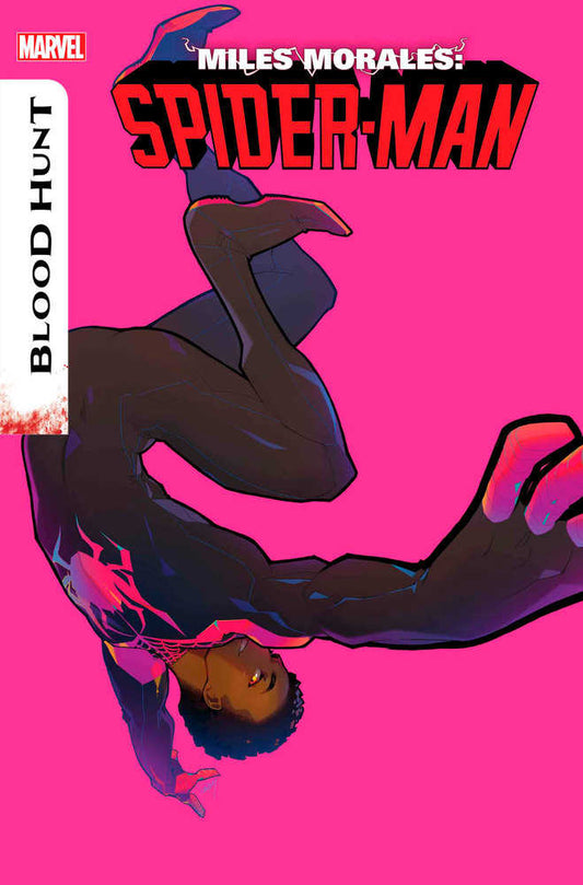 Miles Morales: Spider-Man #22 Rose Besch Variant [Bh]