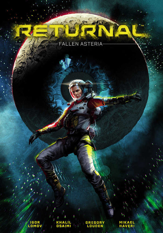 Returnal Fallen Asteria - Graphic Novel