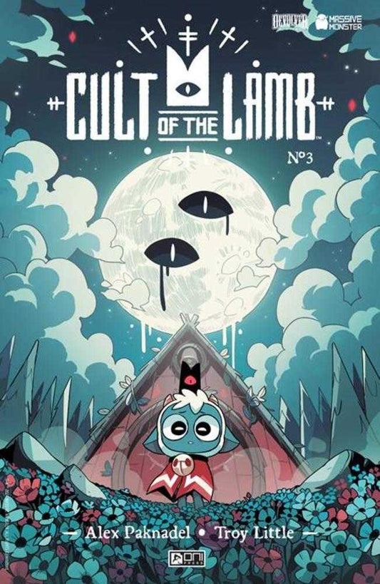 Cult Of The Lamb #3 (Of 4) Cover A Dalmau