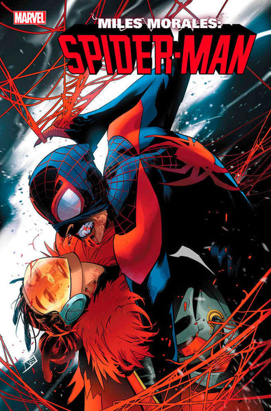 Miles Morales: Spider-Man #23 – Geek Boutique