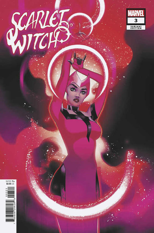 Scarlet Witch #3 Belen Orrega Variant