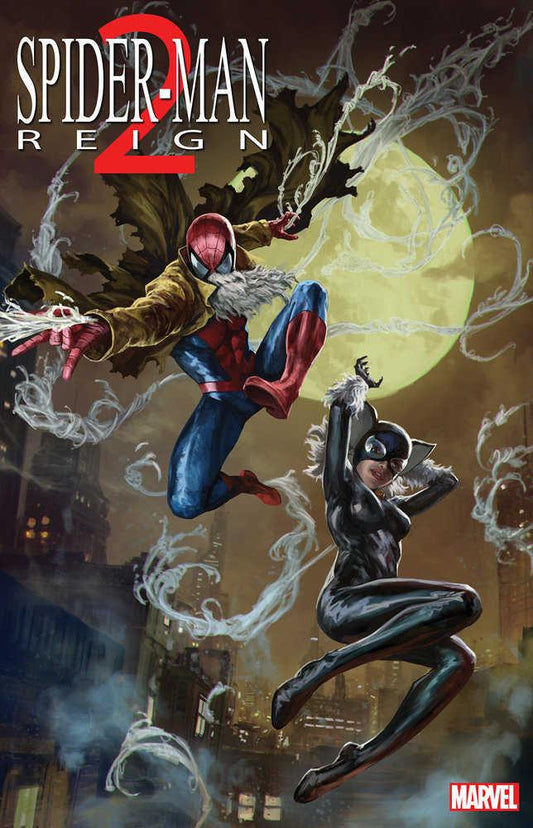 Spider-Man: Reign 2 #2 - Skan Variant