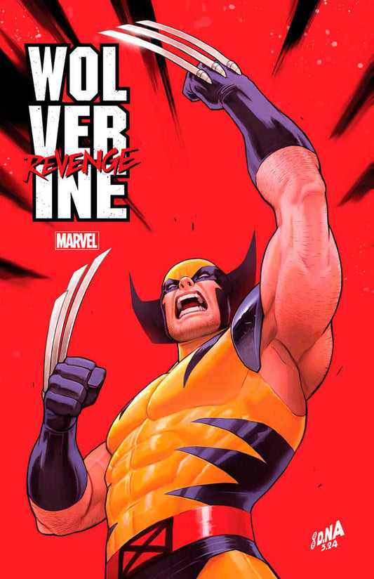 Wolverine Revenge #1 (Of 5) David Nakayama Foil Variant