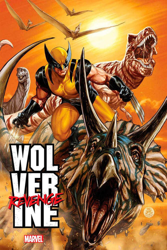 Wolverine Revenge #1 (Of 5) Mark Brooks Variant