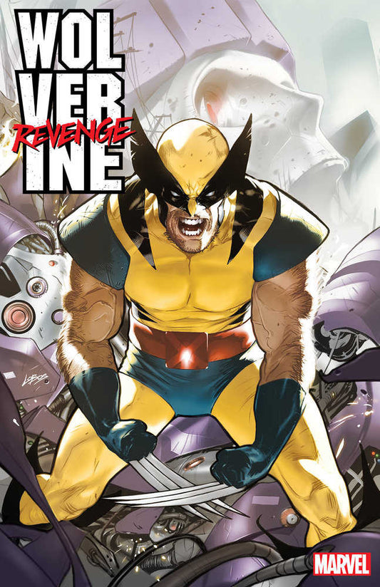 Wolverine Revenge #1 (Of 5) Pablo Villalobos Variant