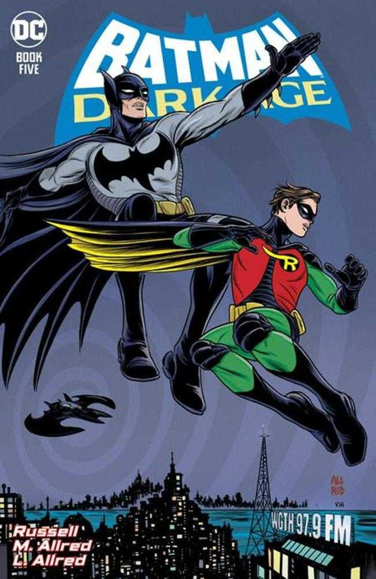 Batman Dark Age #5 (Of 6) - Cover A Michael Allred