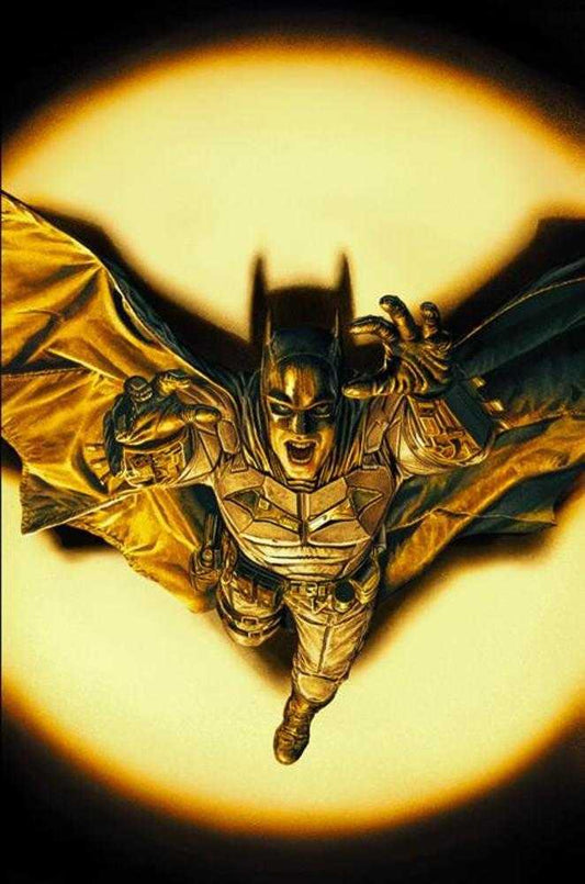 Batman The Brave And The Bold #16 Cover D Lee Bermejo Batman 85th Anniversary Variant