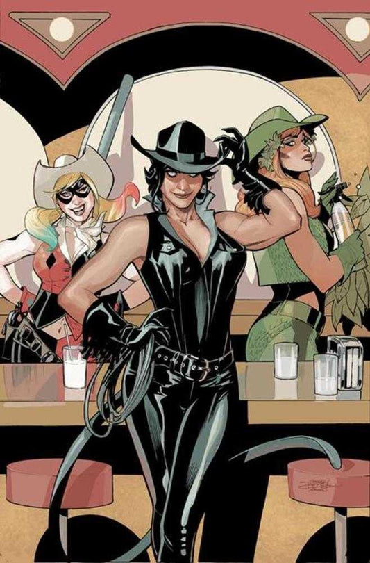 Gotham City Sirens #3 (Of 4) - Cover A Terry Dodson