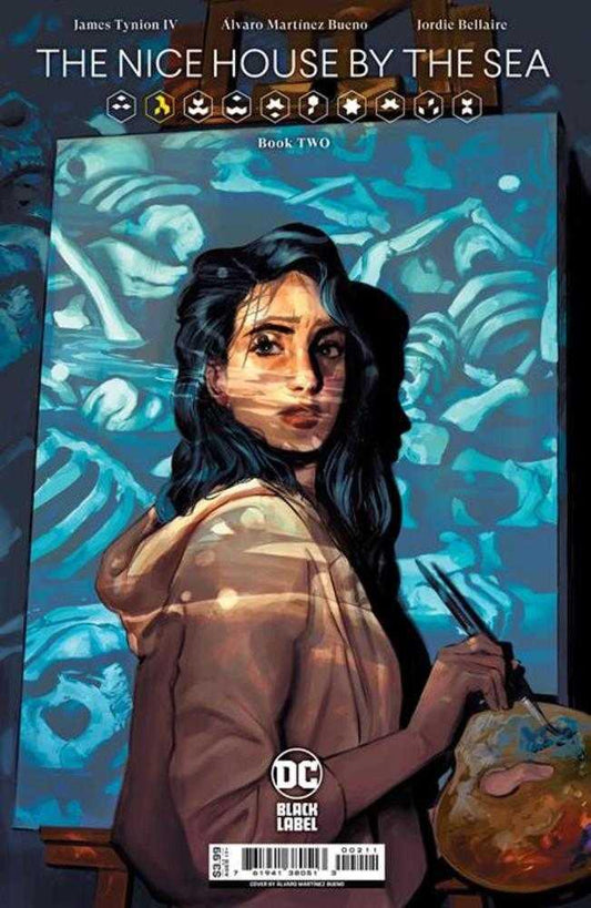 Nice House By The Sea #2 - (Of 12) Cover A Alvaro Martinez Bueno (Mature)