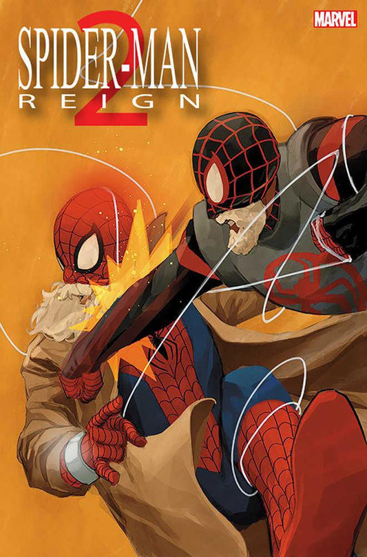 Spider-Man: Reign 2 #3 - Phil Noto Variant