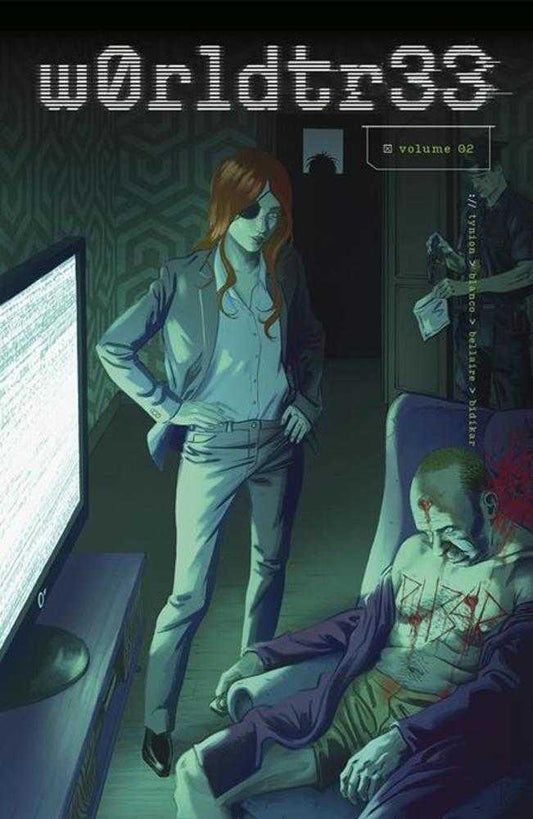 W0rldtr33 - TPB Volume 02  (Mature)