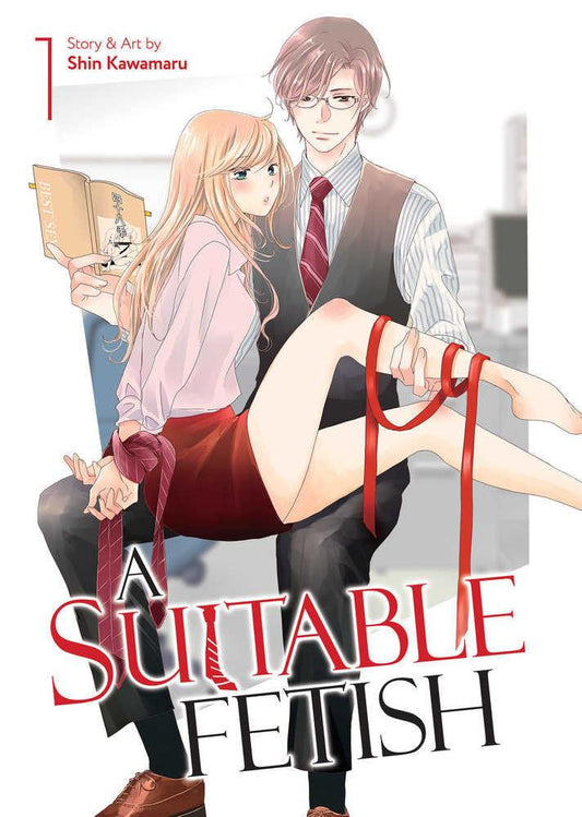 A Suitable Fetish - Volume 1