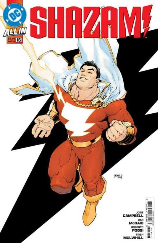 Shazam #16 - Cover A Gleb Melnikov