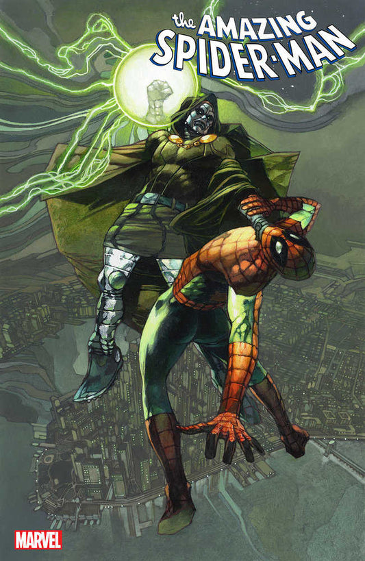 Amazing Spider-Man #61 - Simone Bianchi Variant