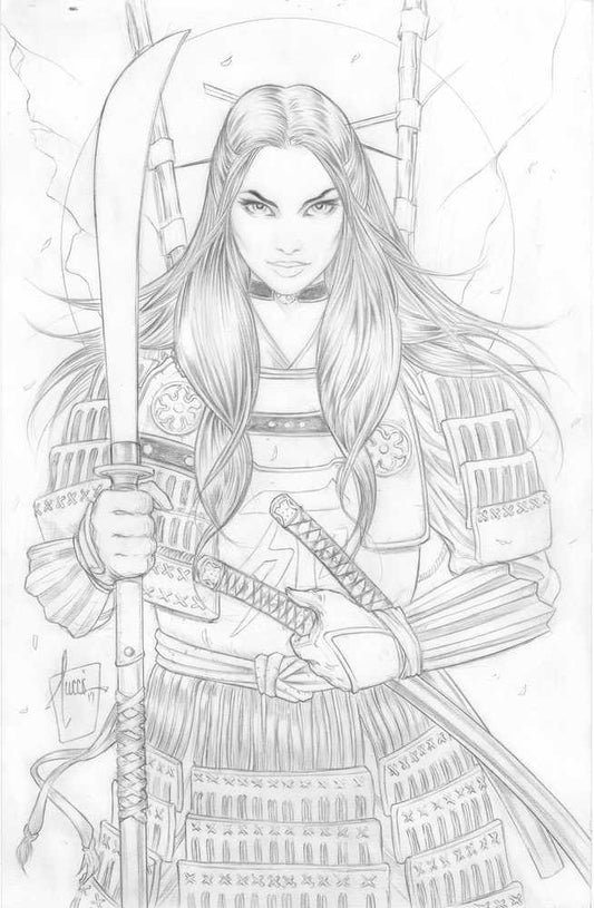 Shi Return Of The Warrior - Rough Cut Edition #2 (Mature)